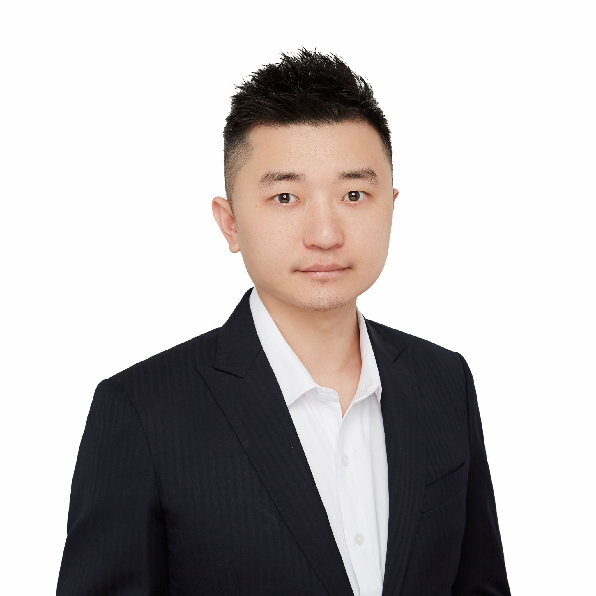 Anson Wong - CFO